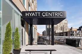 Hôtel Hyatt Centric